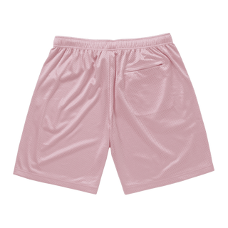 Supreme Small Box Baggy Mesh Short (SS25) Pink