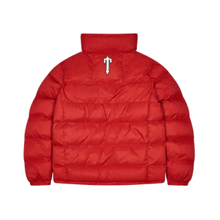 Trapstar It’s A Secret Puffer Red