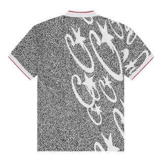 Corteiz Stellations Football Jersey Black