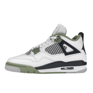 Jordan 4 Retro Seafoam (Women's)