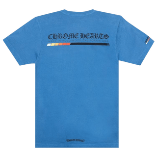 Chrome Hearts Turbo Boost Tee Blue