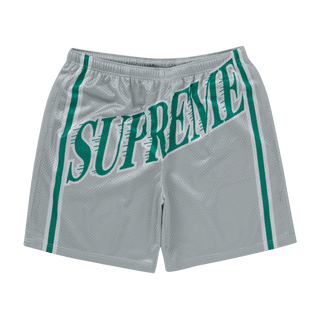 Supreme Slap Shot Mesh Short Grey