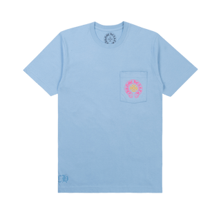 Chrome Hearts Miami Art Basel Exclusive Horseshoe Blue/Pink