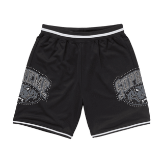 Supreme Studded Basketball Short Black