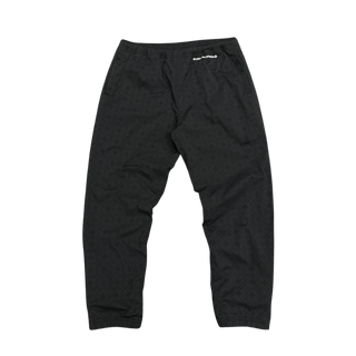 Chrome Hearts Plus Monogram Nylon Track Pants Black