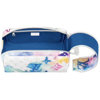 Louis Vuitton Dopp Kit Monogram Watercolor Multicolor