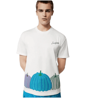 Louis Vuitton x Yoyoi Kusama T-Shirt White