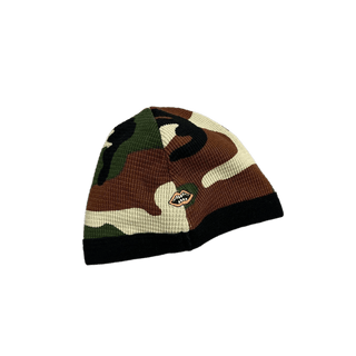 Chrome Hearts V89 Dagger Matty Boy Lips Logo Skully Thermal Beanie Camo