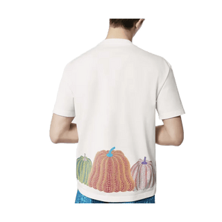 Louis Vuitton x Yoyoi Kusama T-Shirt White
