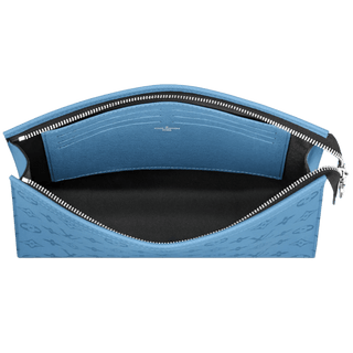 Louis Vuitton Pochette Voyage MM Denim