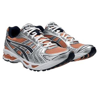 ASICS Gel-Kayano 14 Sepia Pure Silver