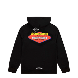 Chrome Hearts Las Vegas Exclusive Hoodie Black