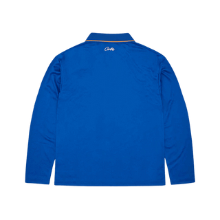 Corteiz Boca Senior Jersey Royal Blue