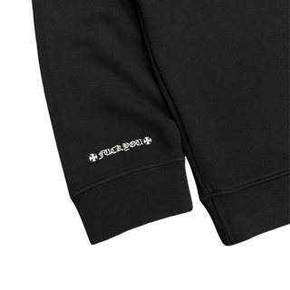 Chrome Hearts Embroidered Fuck You Logo Sweater Sweatshirt