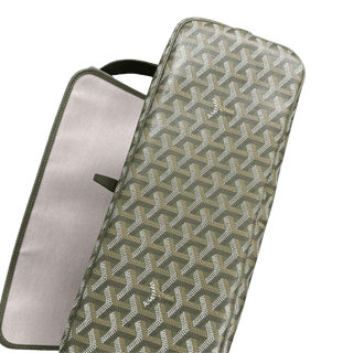 Goyard Capetien MM Messenger Bag Khaki