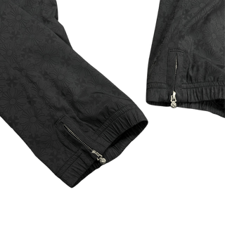 Chrome Hearts Plus Monogram Nylon Track Pants Black