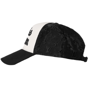 Louis Vuitton by Tyler, the Creator Mesh Signature Cap Black