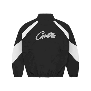 Corteiz Vertigo Shuku Jacket Black/White