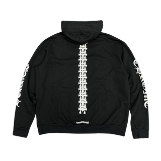 Chrome Hearts Tyre Track Logo Hoodie