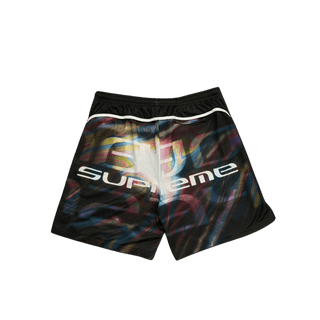 Supreme Feedback Soccer Short Black