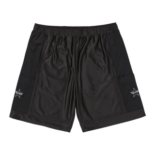 Supreme Side Pocket Basketball Short Black