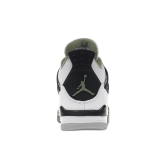 Jordan 4 Retro Seafoam (Women's)