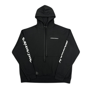 Chrome Hearts Tyre Track Logo Hoodie