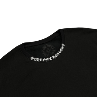 Chrome Hearts Men's Black Sweatshirt