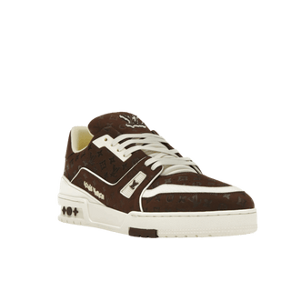Louis Vuitton by Tyler, the Creator LV Trainer Mocha