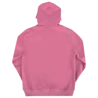 Dior CD Icon Hooded Sweatshirt Rose Pink