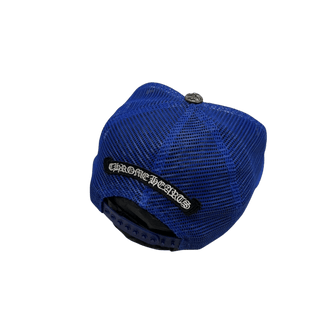 Chrome Hearts Men's Multi Cross Trucker Cap