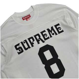 Supreme Affiliated Affili8ed 8 Long Sleeve Jersey
