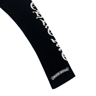 Chrome Hearts Fuck You Horseshoe Leggings
