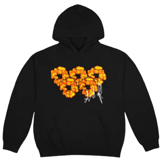 Denim Tears x Offset Hoodie Black