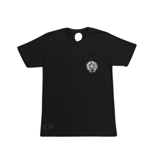 Chrome Hearts Paris Exclusive Horseshoe Logo T-Shirt