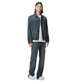 Louis Vuitton Workwear Denim Jacket