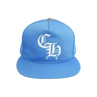 Chrome Hearts St. Barths Exclusive Hat Blue