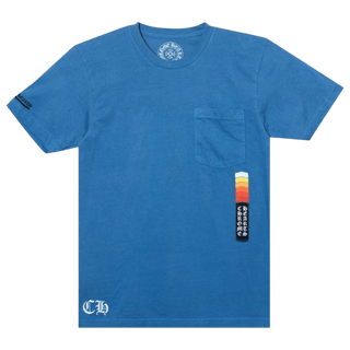 Chrome Hearts Turbo Boost Tee Blue