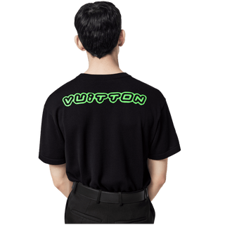 Louis Vuitton 1854 Graphic Knit T-shirt