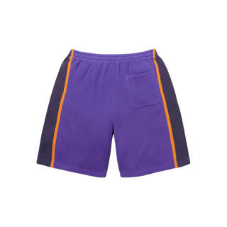 Supreme Umbro Knit Soccer Short Purple