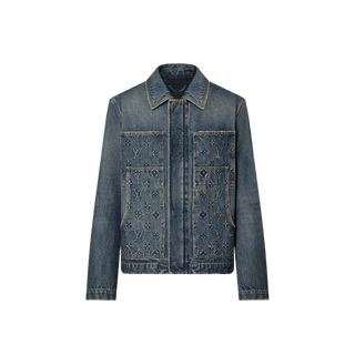 Louis Vuitton Workwear Denim Jacket