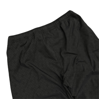 Chrome Hearts Plus Monogram Nylon Track Pants Black