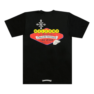 Chrome Hearts T-Shirt Las Vegas Exclusive Black/Multicolour