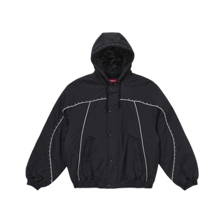 Supreme Studded Stadium Jacket Black
