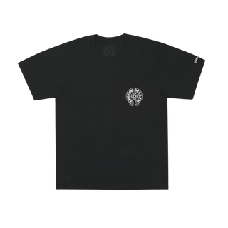 Chrome Hearts Horse Shoe Logo Pocket T-Shirt Black