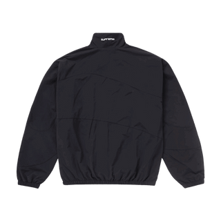 Supreme Curve Track Jacket (SS24) Black