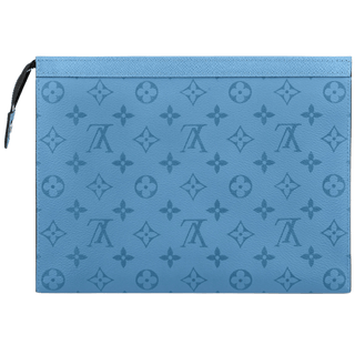 Louis Vuitton Pochette Voyage MM Denim