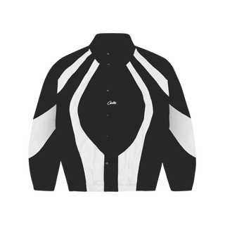 Corteiz Vertigo Shuku Jacket Black/White