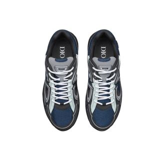 Dior B30 Countdown Sneaker Tiffany / Navy