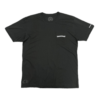 Chrome Hearts OG Scroll Logo T-Shirt